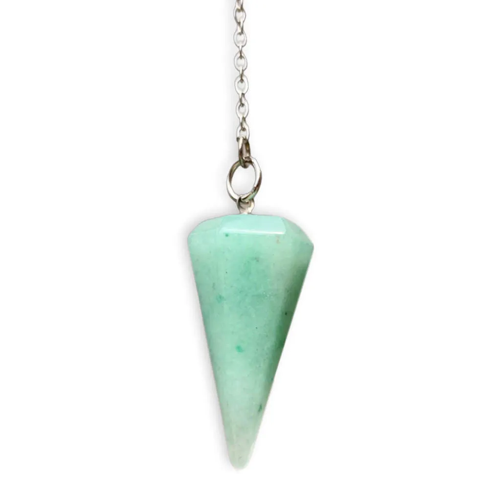 Gemstone Pendulum