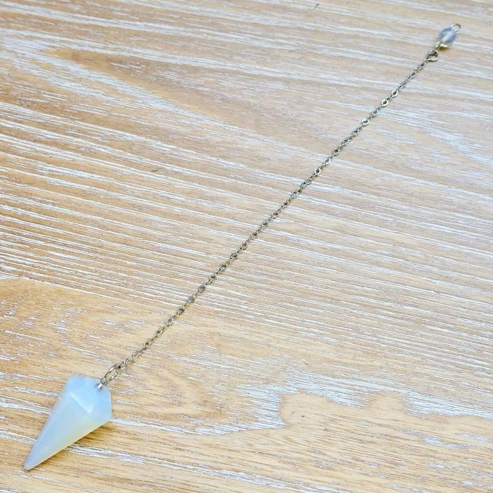 Gemstone Pendulum