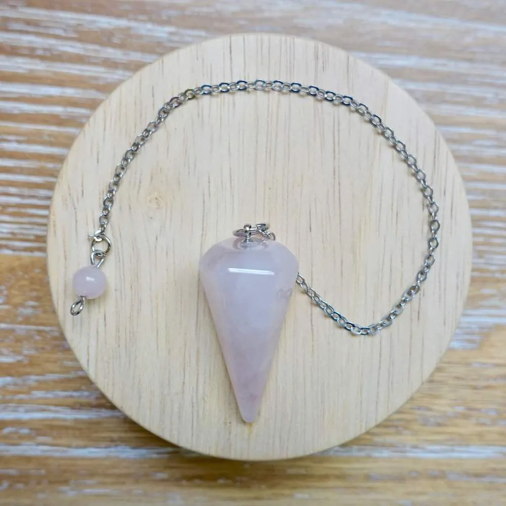 Gemstone Pendulum