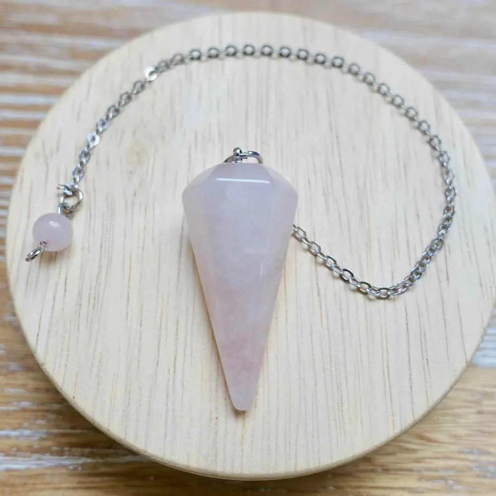 Gemstone Pendulum