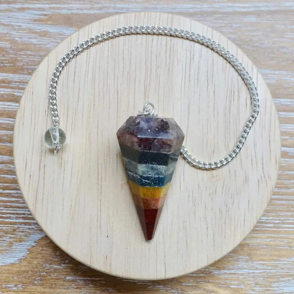 Gemstone Pendulum