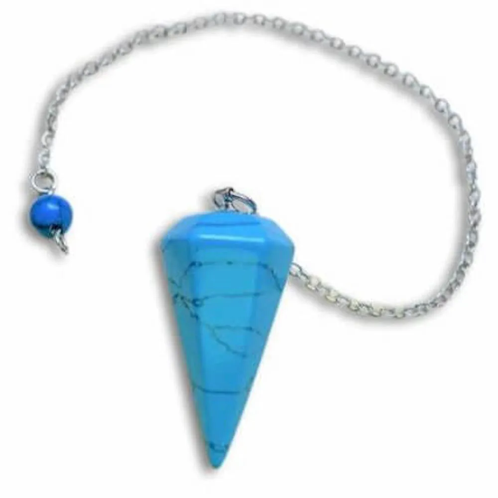 Gemstone Pendulum