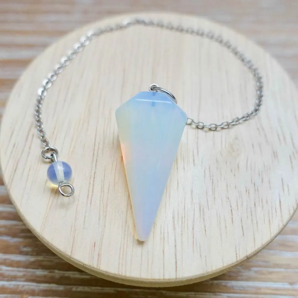 Gemstone Pendulum