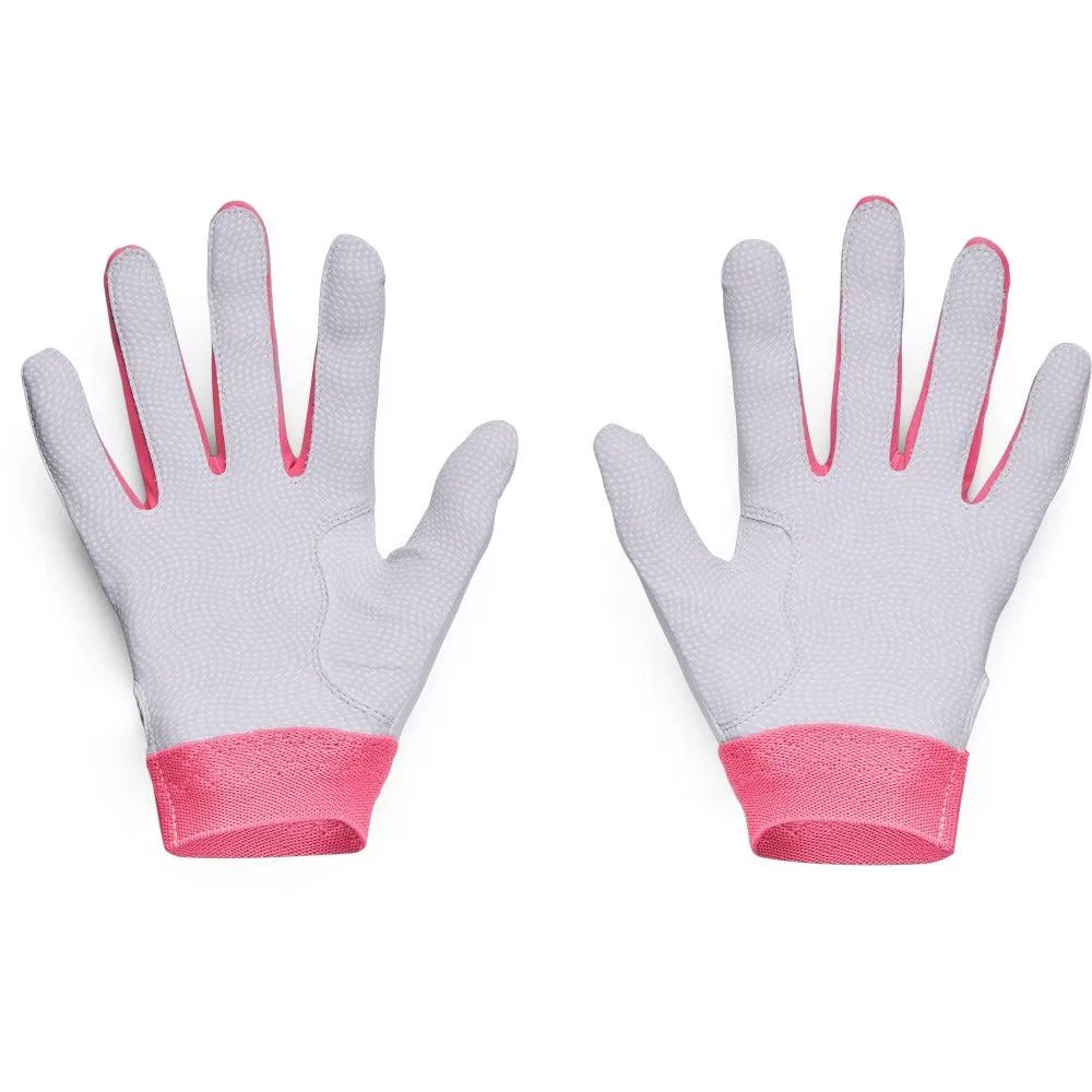 Girl's Radar 20 Softball Batting Gloves