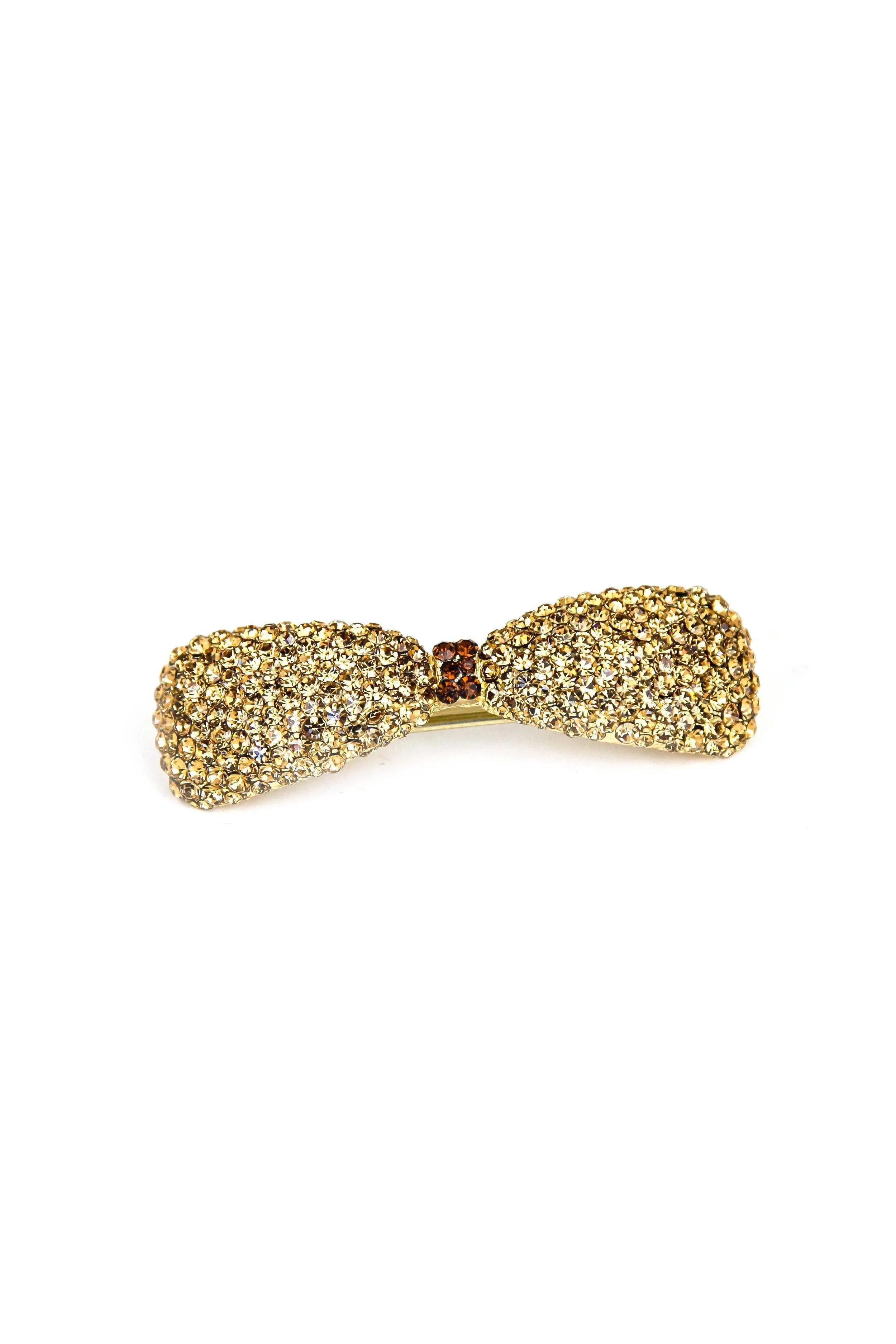 Glam Bow Barrette