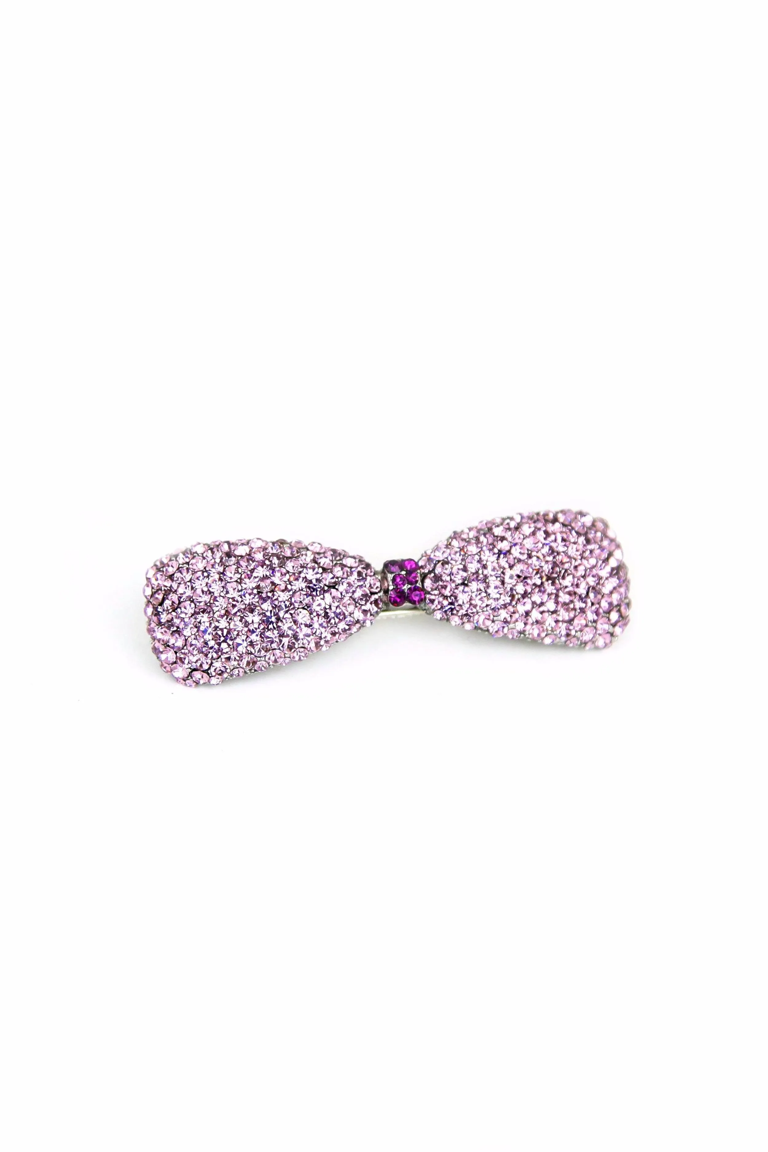 Glam Bow Barrette