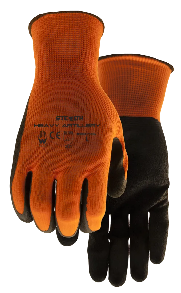 Glove Stealth Heavy Artillery - All Sizes