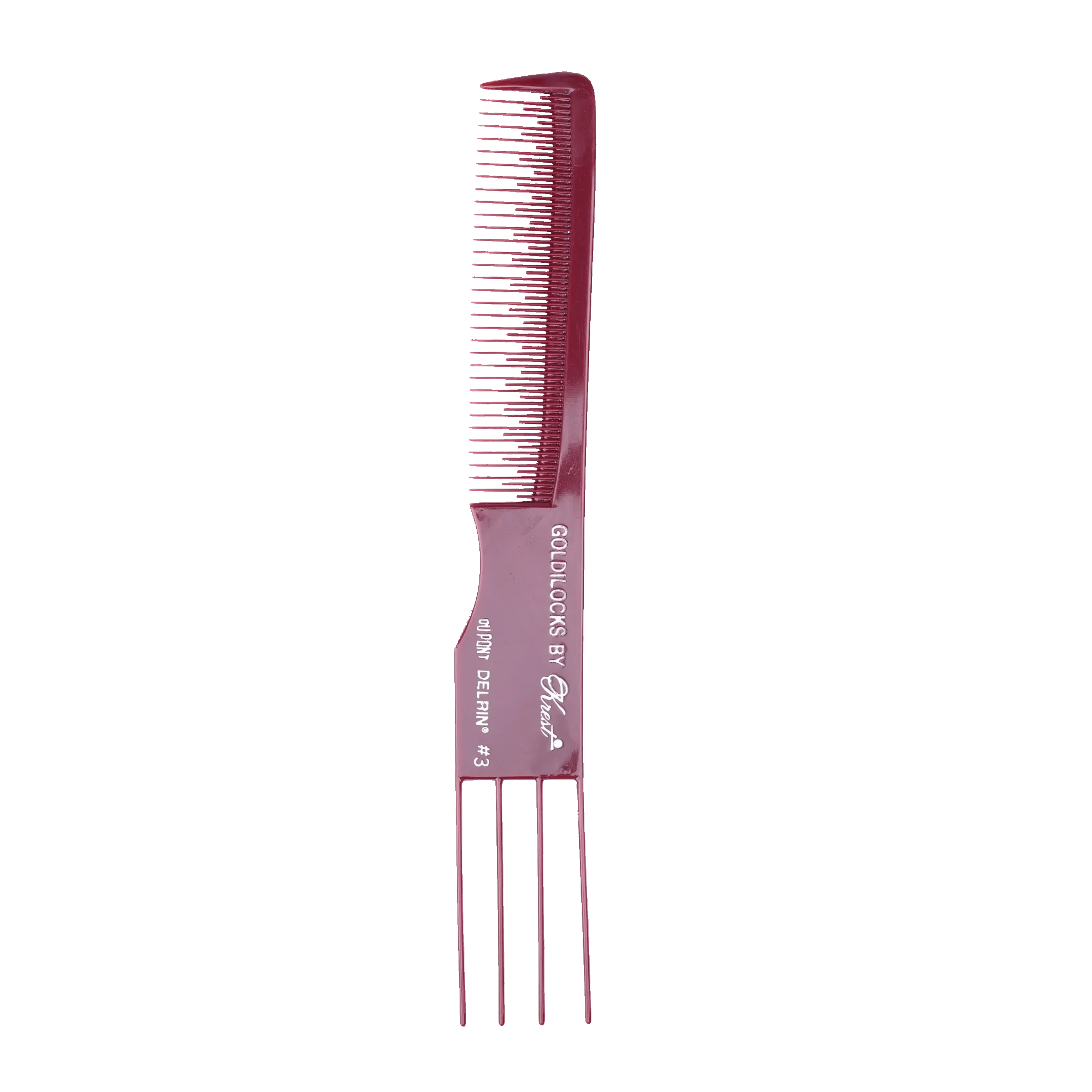 Goldilocks Comb #3 (Lift/Comb Teaser - Plastic Prong)