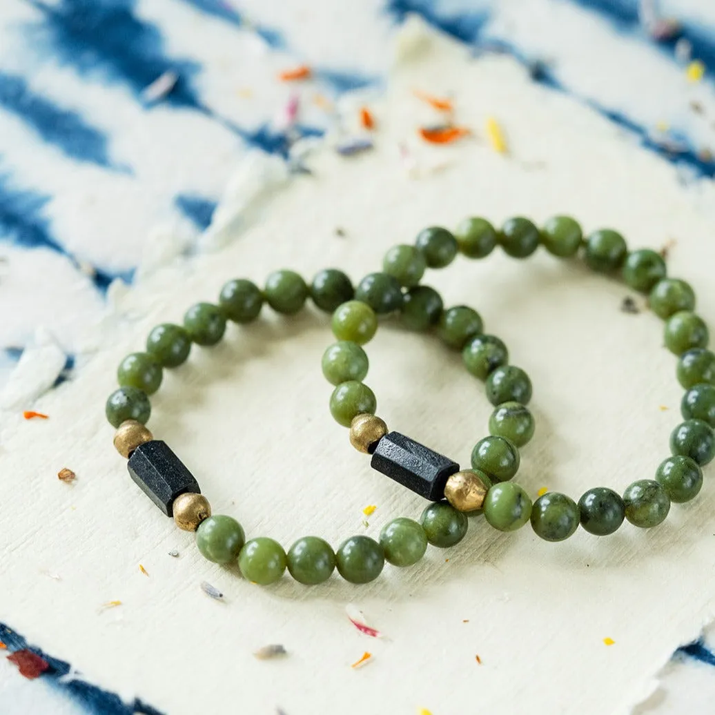 Good Vibes Gemstone Bracelets