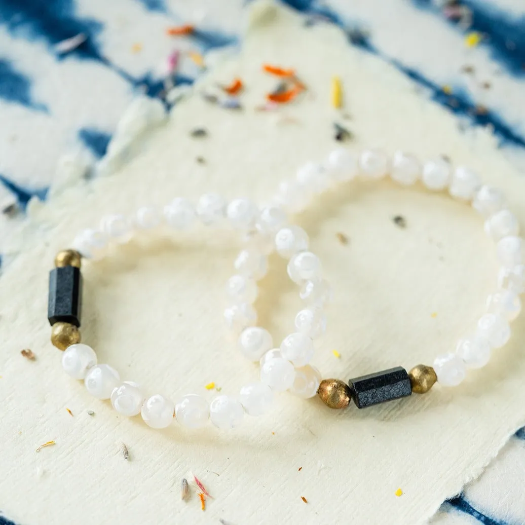 Good Vibes Gemstone Bracelets