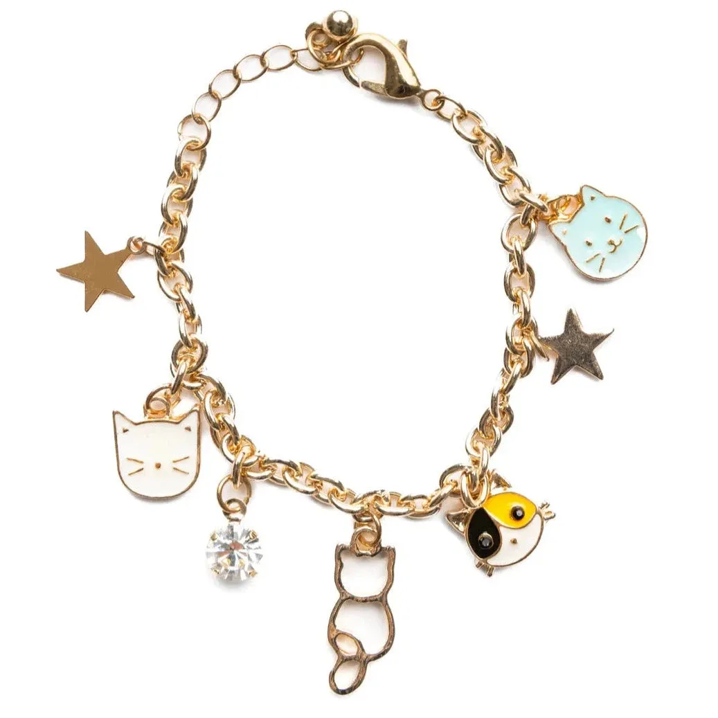 Great Pretenders Purr-fectly Charming Bracelet