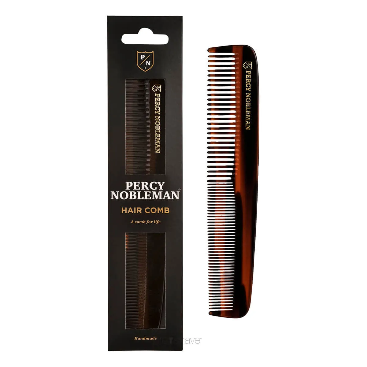 Hair Comb - Percy Nobleman