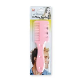 HAIR STYLING RAZOR (1 RAZOR)