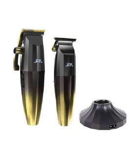 JRL FF2020 Limited Gold Clipper & Trimmer Set