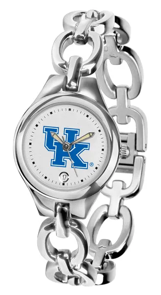 Kentucky Wildcats Eclipse Ladies Watch