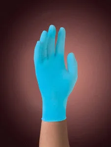 Kimberly-Clark Silicone Free Nitrile Powder-Free Disposable Gloves (100 Gloves Per Box))