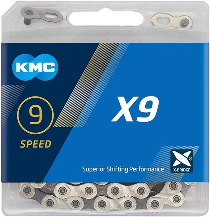 KMC X9 Chain