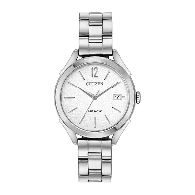 Ladies Bracelet Dress Stainless Steel Watch FE6140-54A