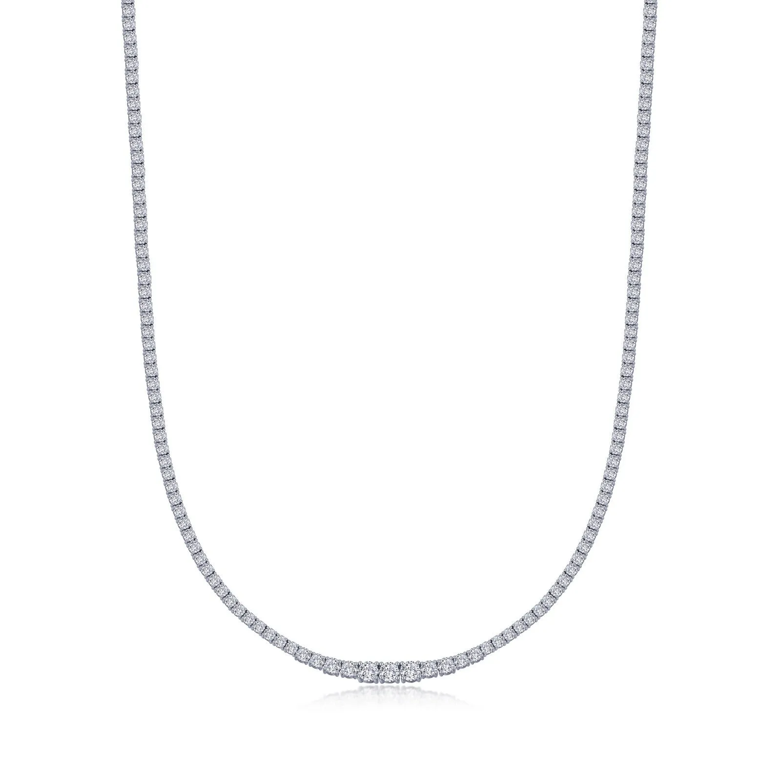 Lafonn Classic Diamond Necklace N0258CLP24