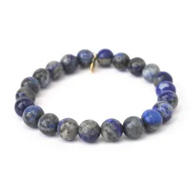 Lapis Lazuli Bracelet | Mother Ocean