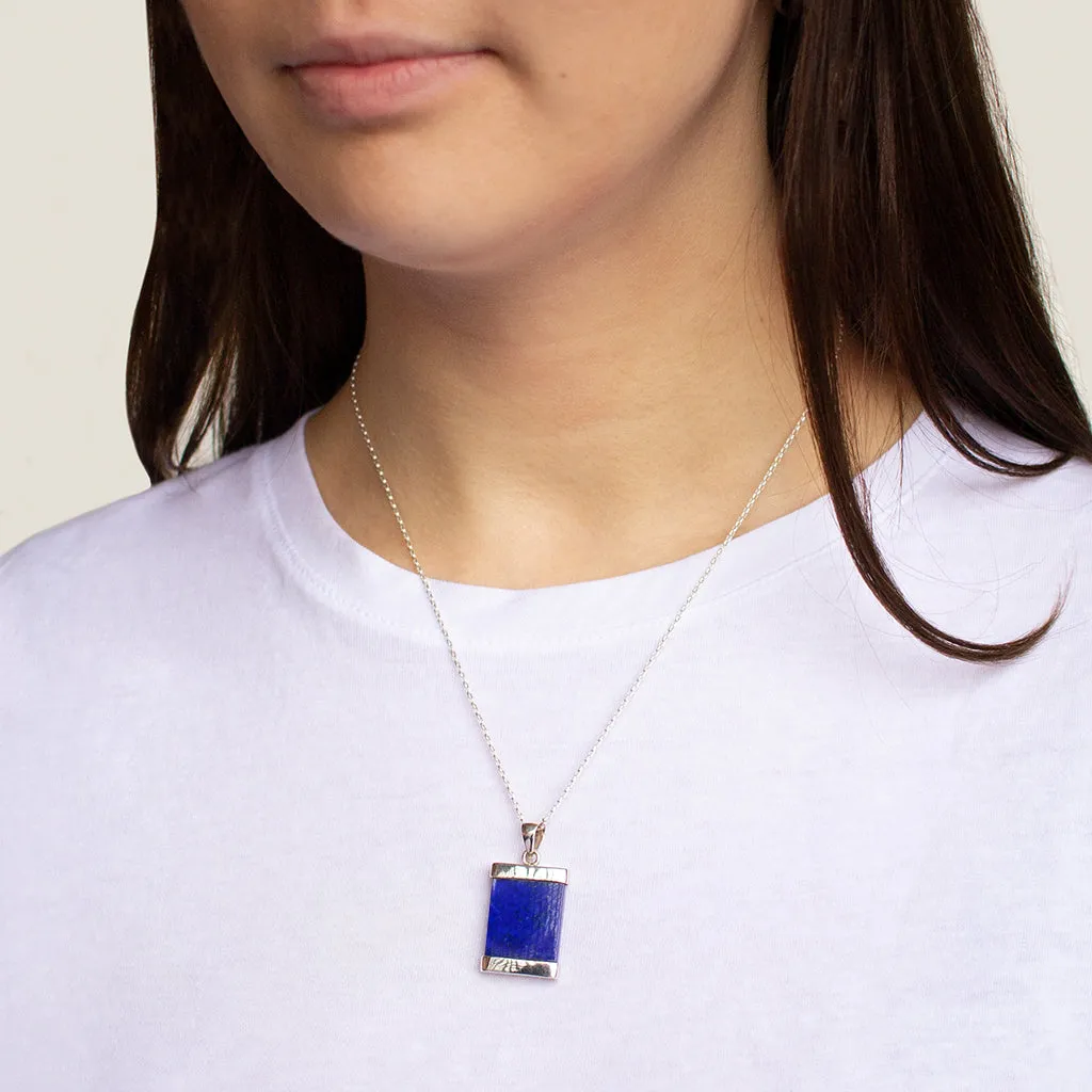 Lapis Lazuli Necklace