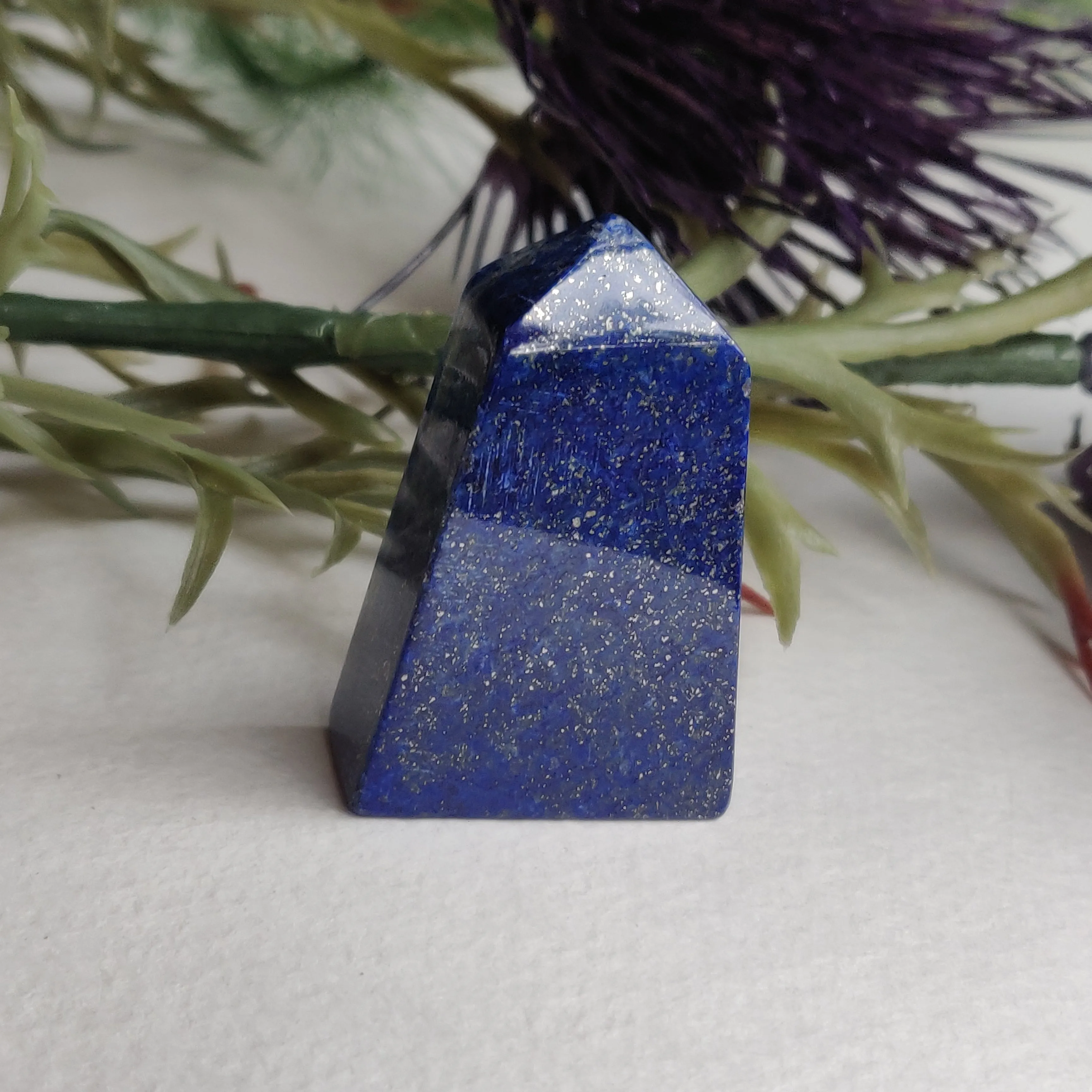 Lapis Lazuli Point (#3)