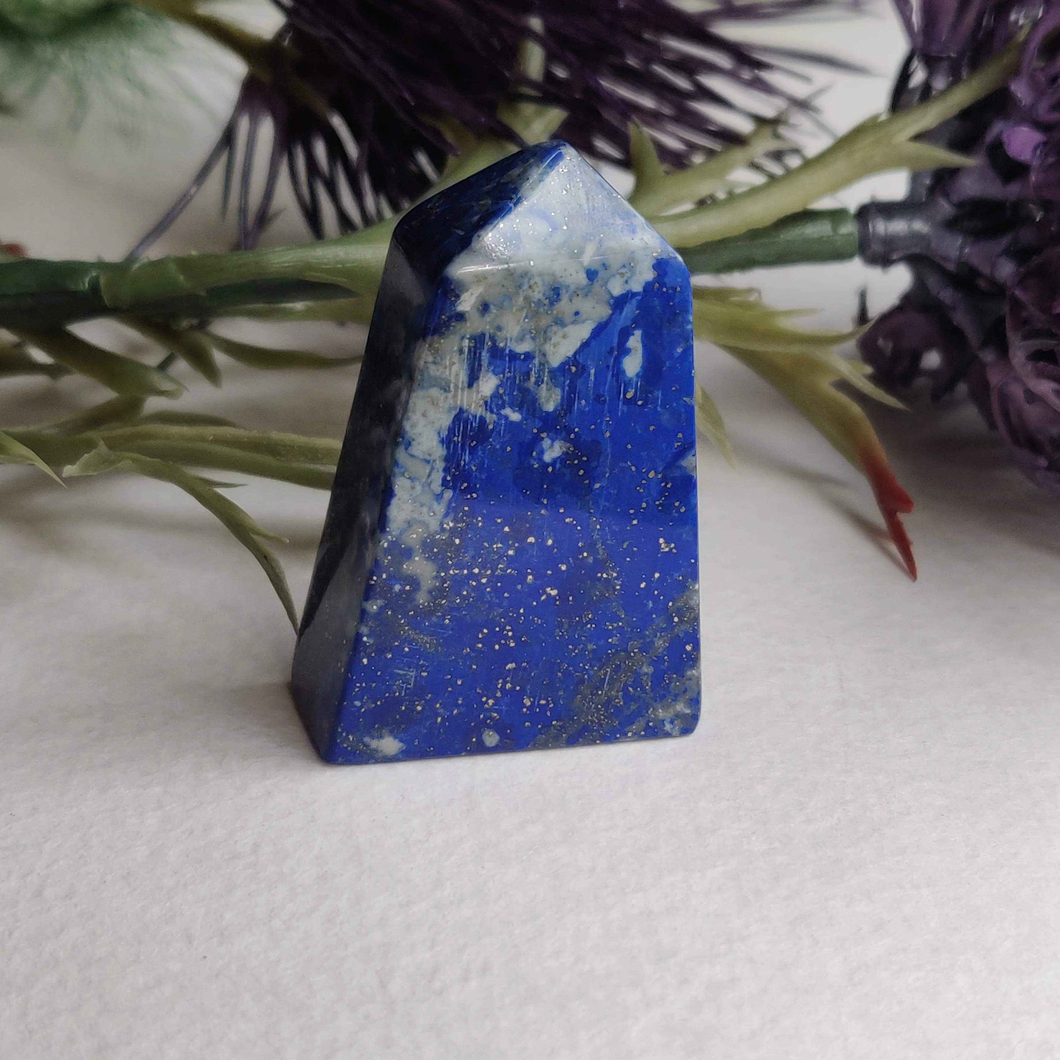 Lapis Lazuli Point (#3)