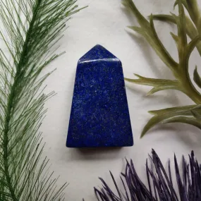 Lapis Lazuli Point (#3)