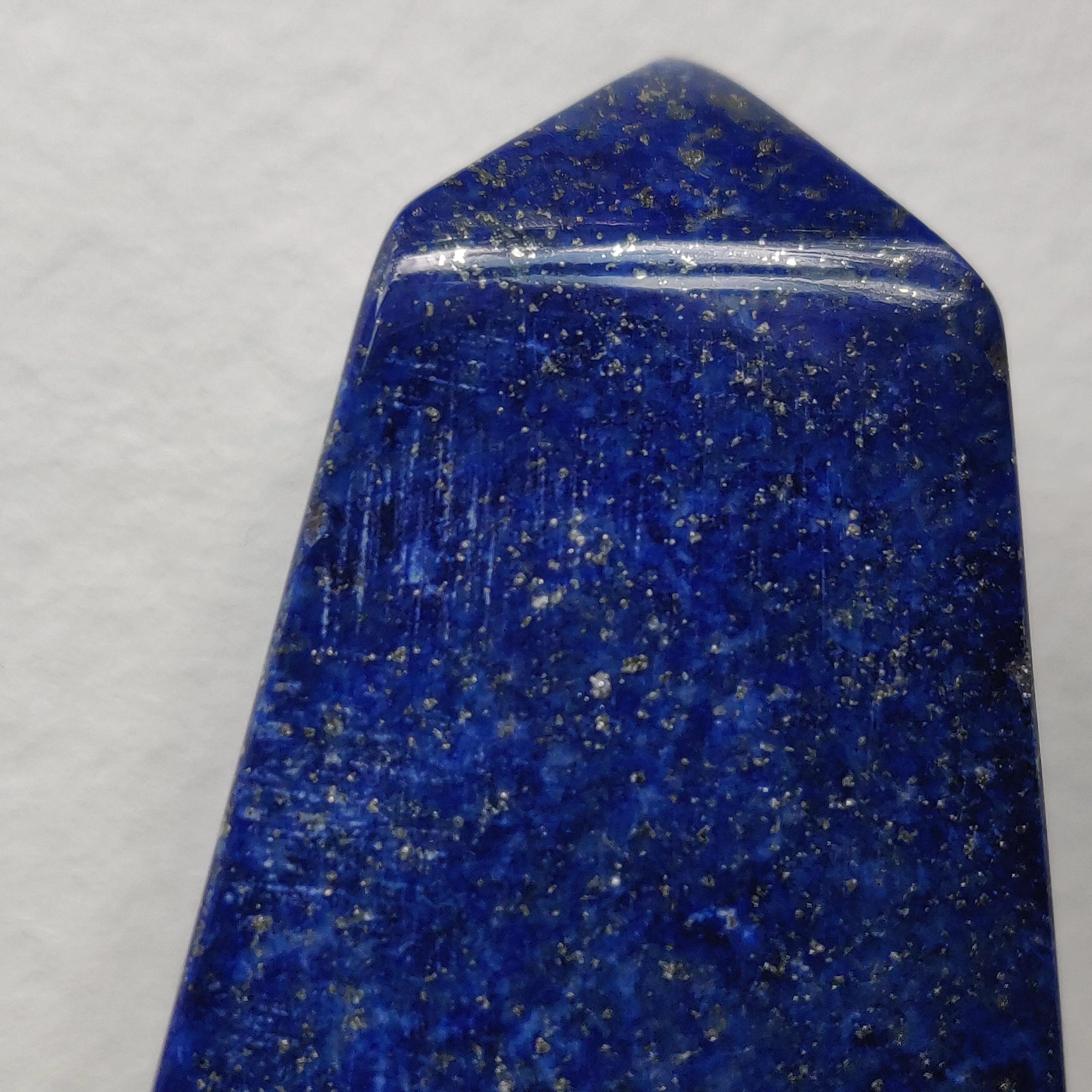 Lapis Lazuli Point (#3)