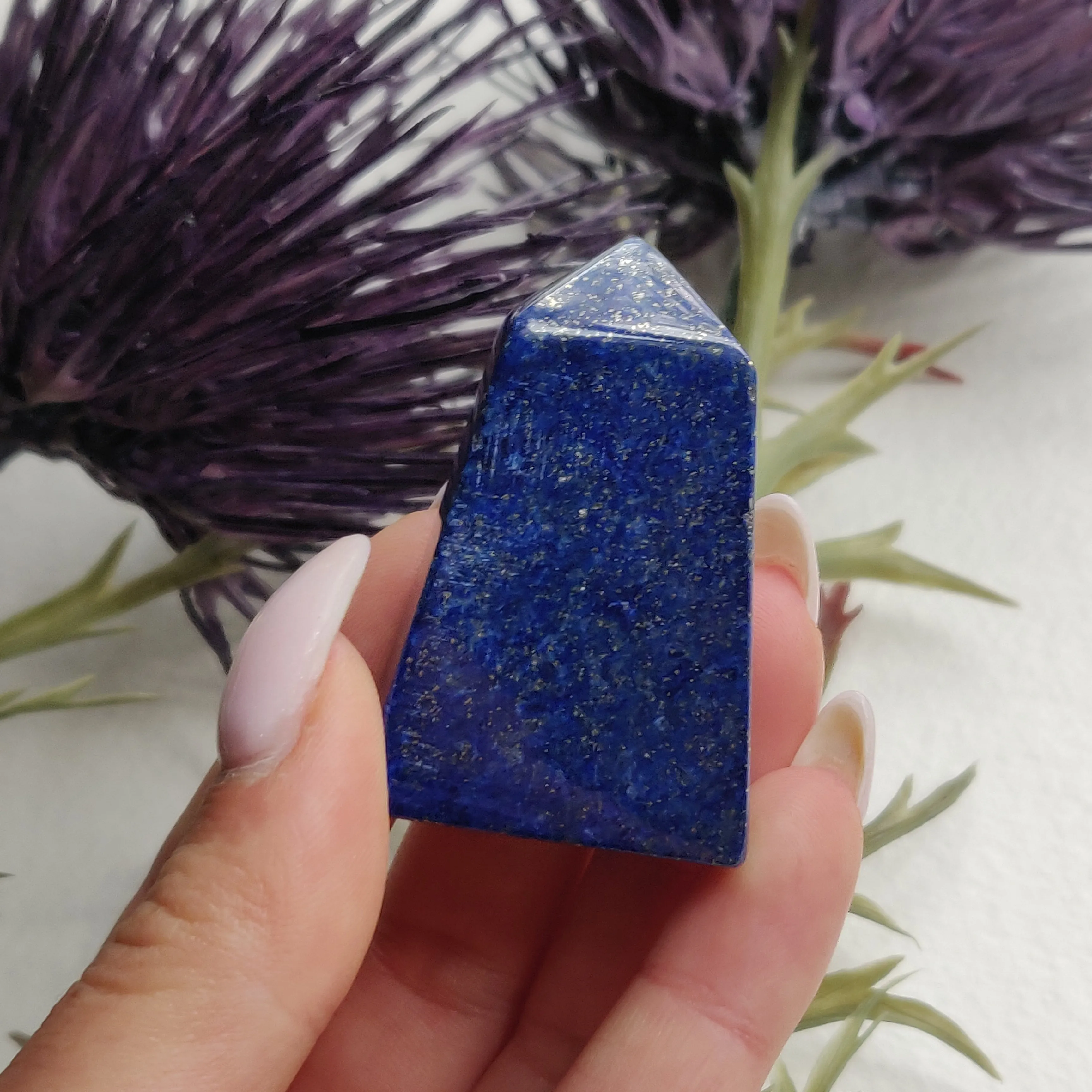 Lapis Lazuli Point (#3)