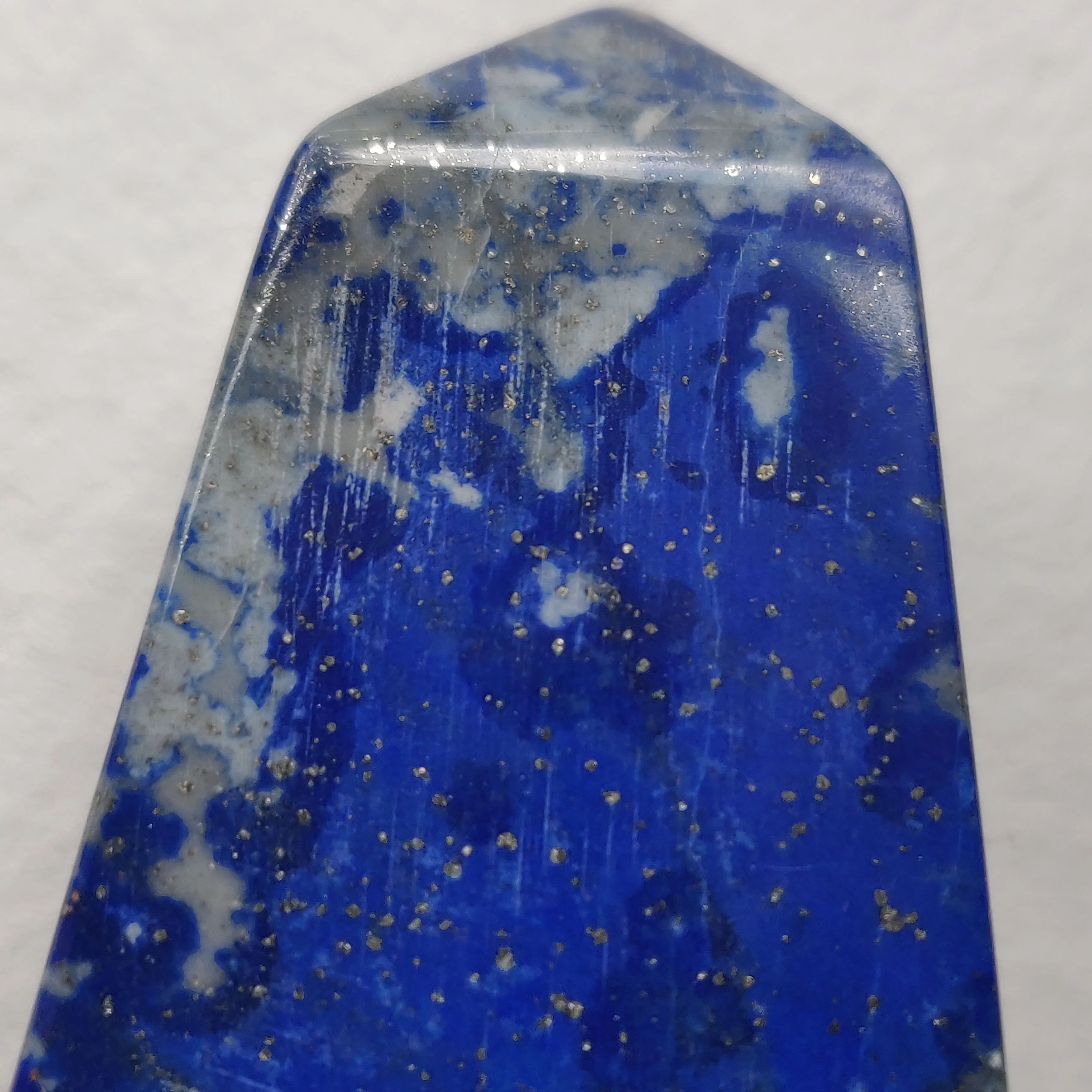 Lapis Lazuli Point (#3)