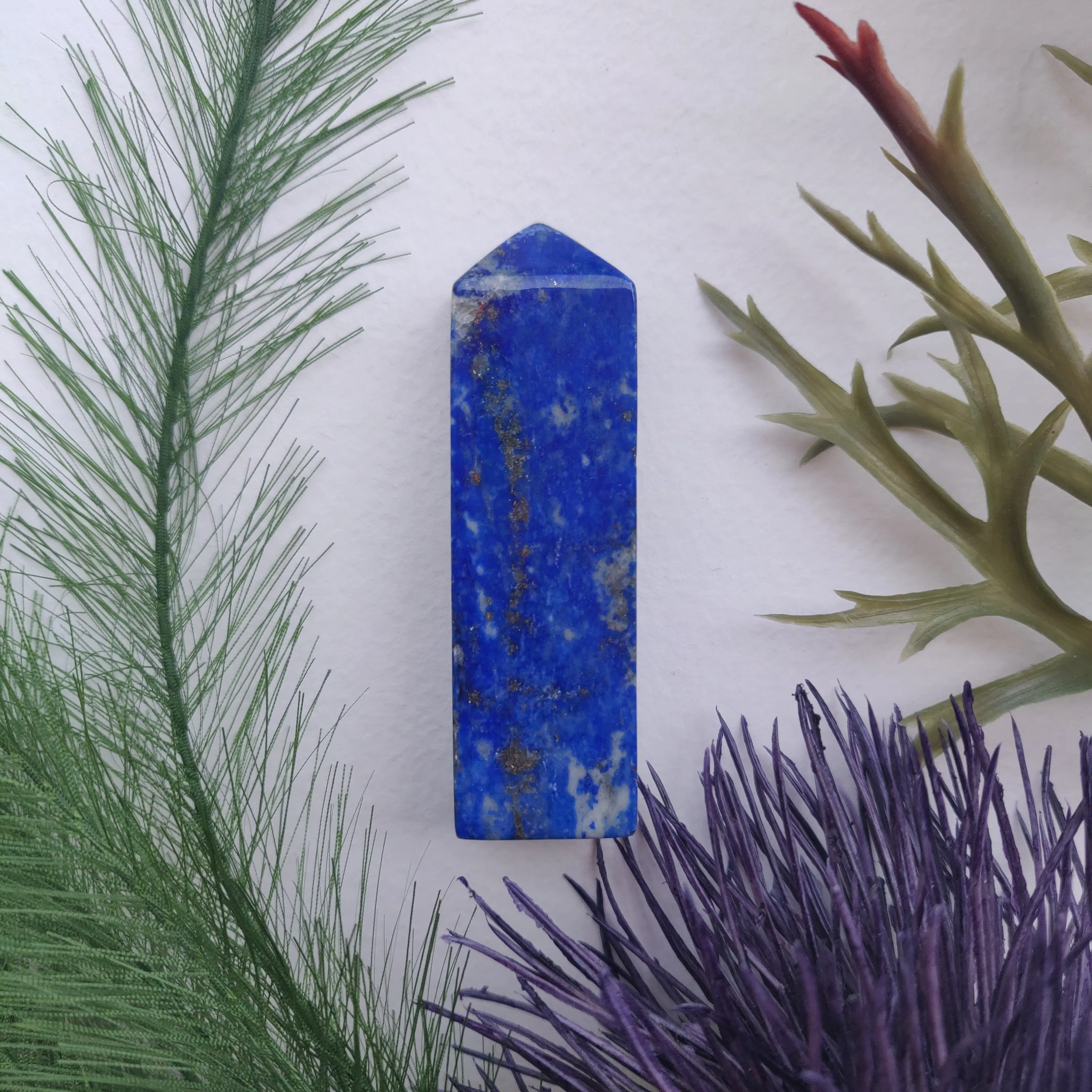 Lapis Lazuli Point (#8)