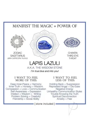 Lapis Lazuli