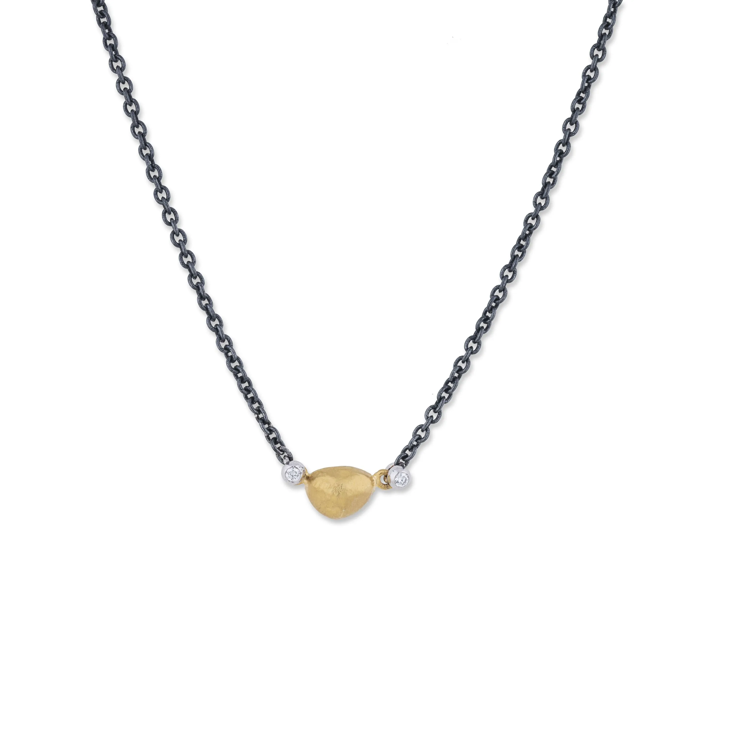 Lika Behar Pebble Necklace