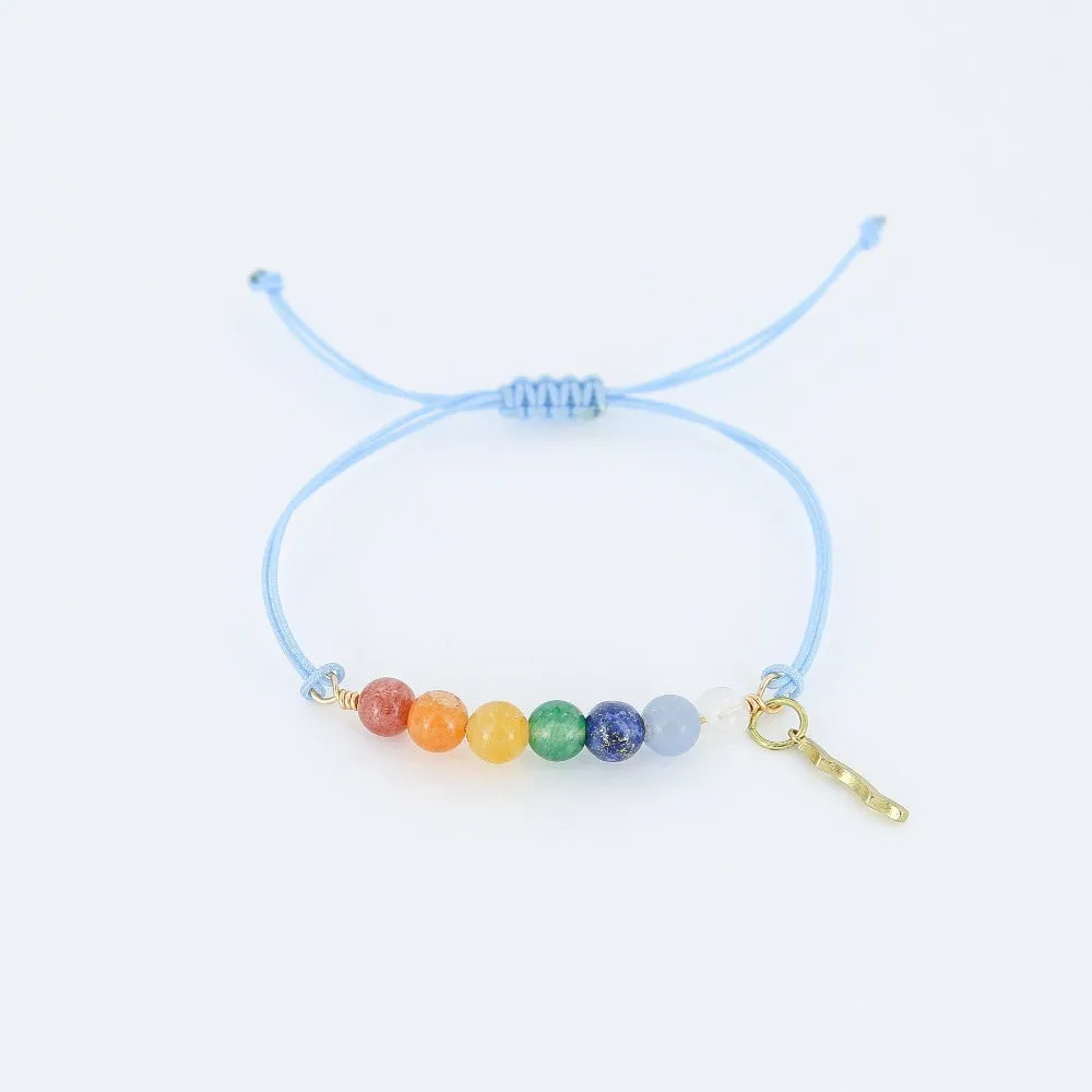 Limited Edition August Rayminder UV Awareness Bracelet