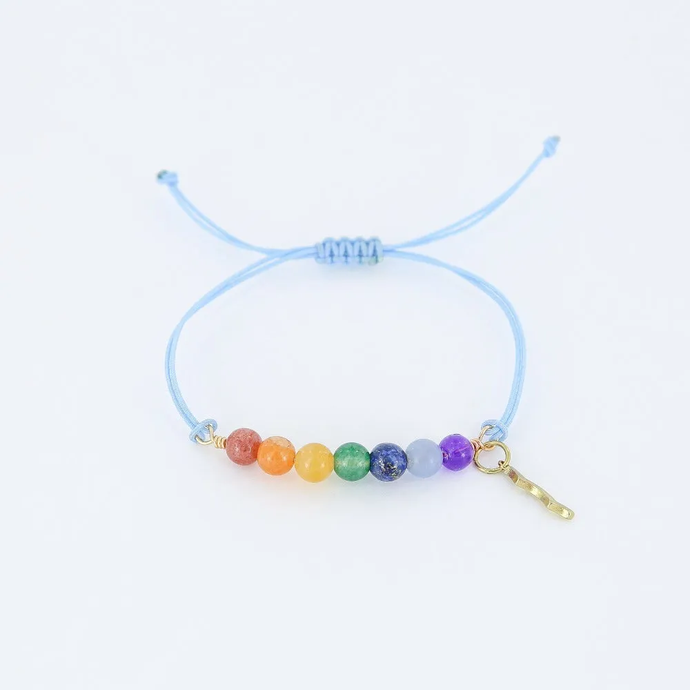 Limited Edition August Rayminder UV Awareness Bracelet