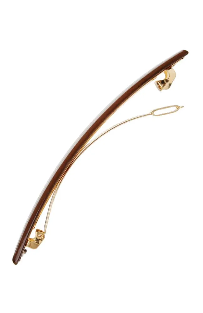 Long and Skinny Barrette - Nacro Neutrals