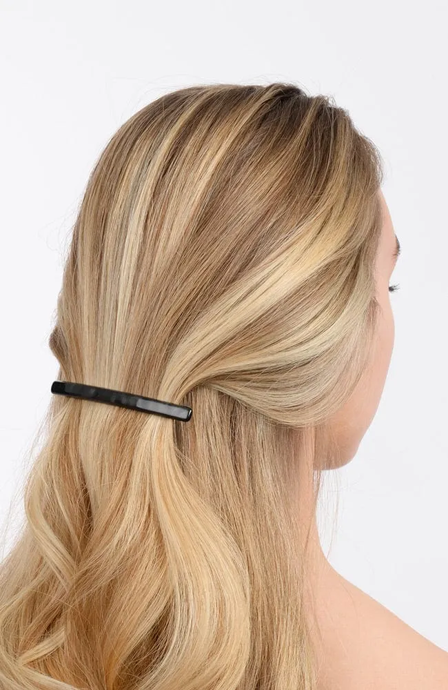 Long and Skinny Barrette - Nacro Neutrals