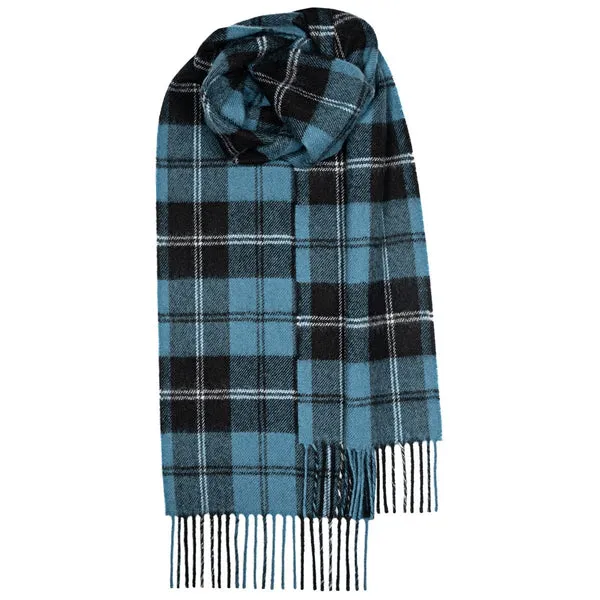 L.O.S Ramsay Blue Scarf - Ramsay Blue