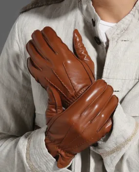 Lyric Leather Glove