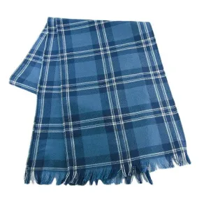 MacEwan Modern Light Weight Tartan Scarf