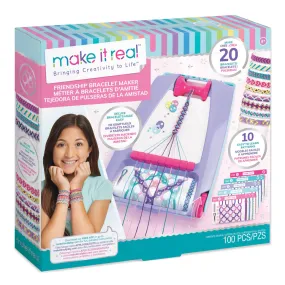 Make it Real: Friendship Bracelet Maker