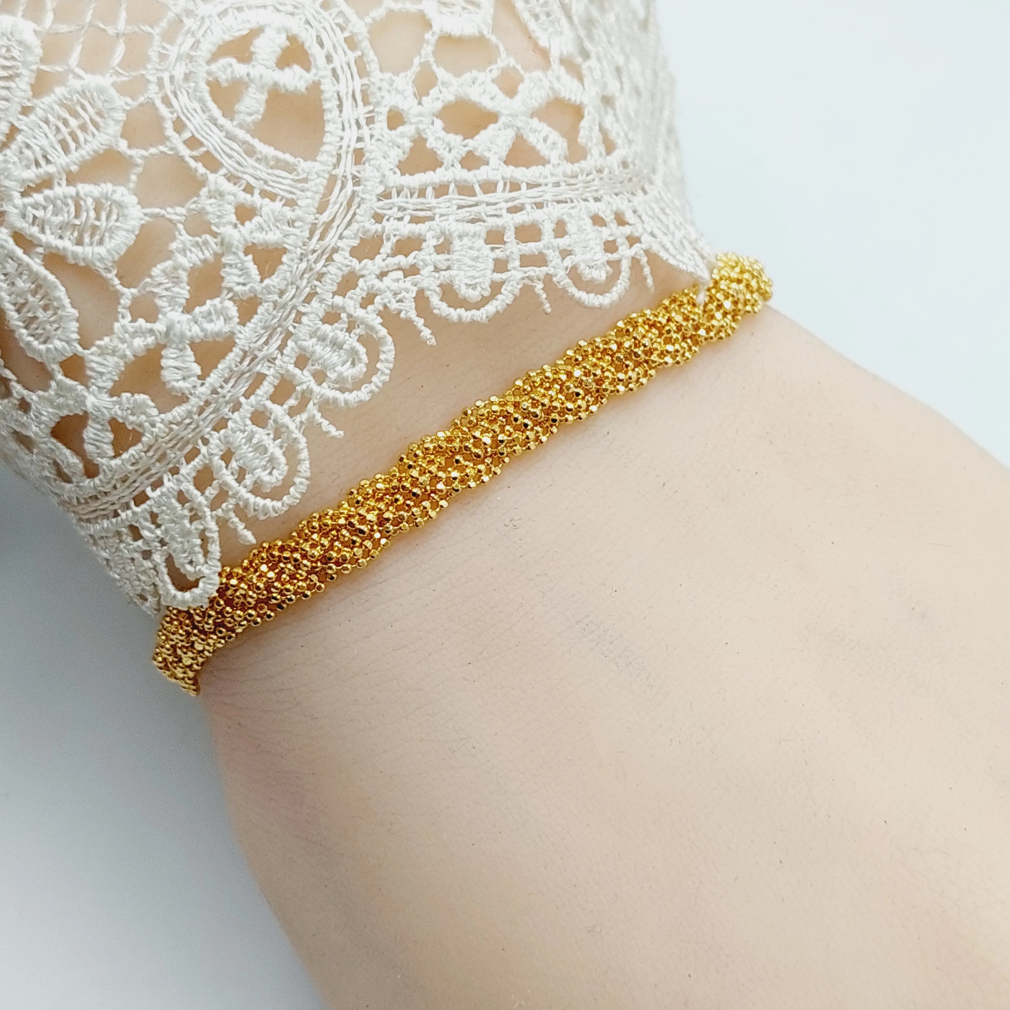 Malaysian Bracelet