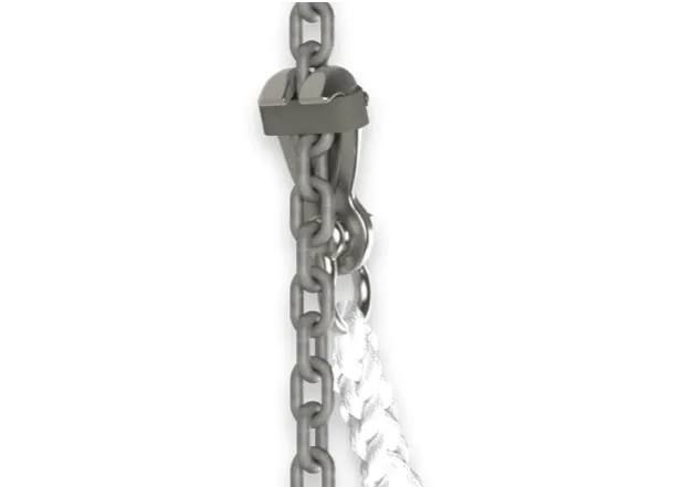 Mantus M2 Chain Hook - 4 Sizes