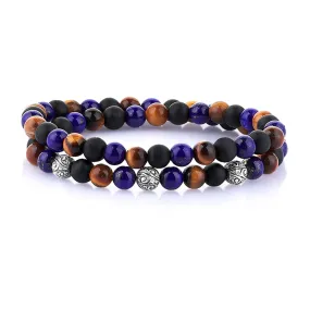 Mayfair Double Beaded Bracelet