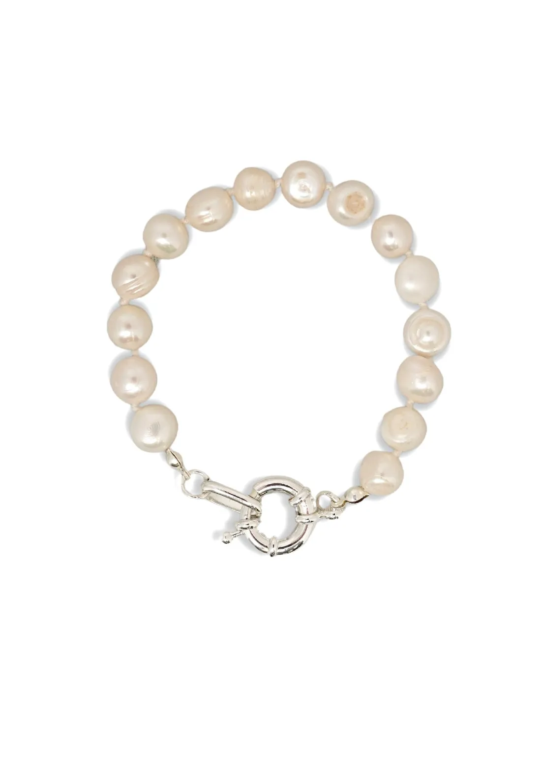 Merx - Convertible / 2-IN-1 Pearl Necklace & Bracelet