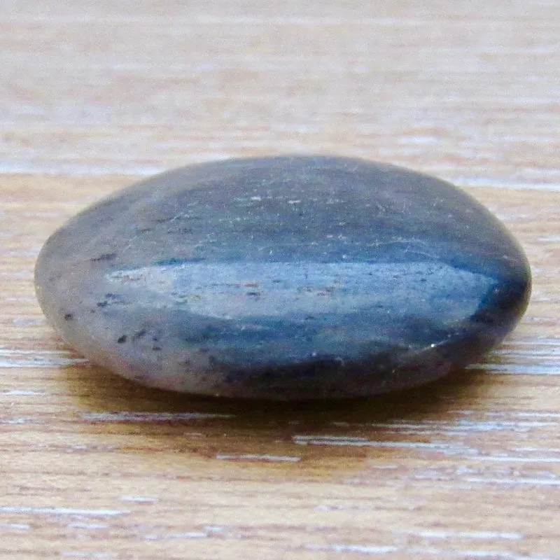 Natural Gemstone Disc Stone - Worry Stone