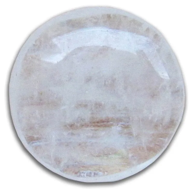 Natural Gemstone Disc Stone - Worry Stone