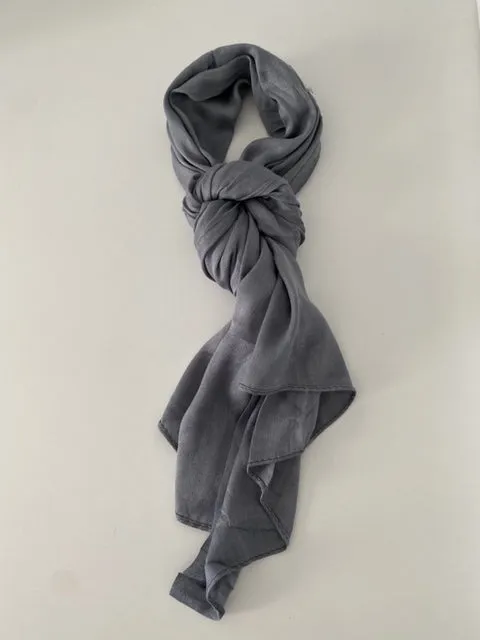 Non-Tassel Scarf