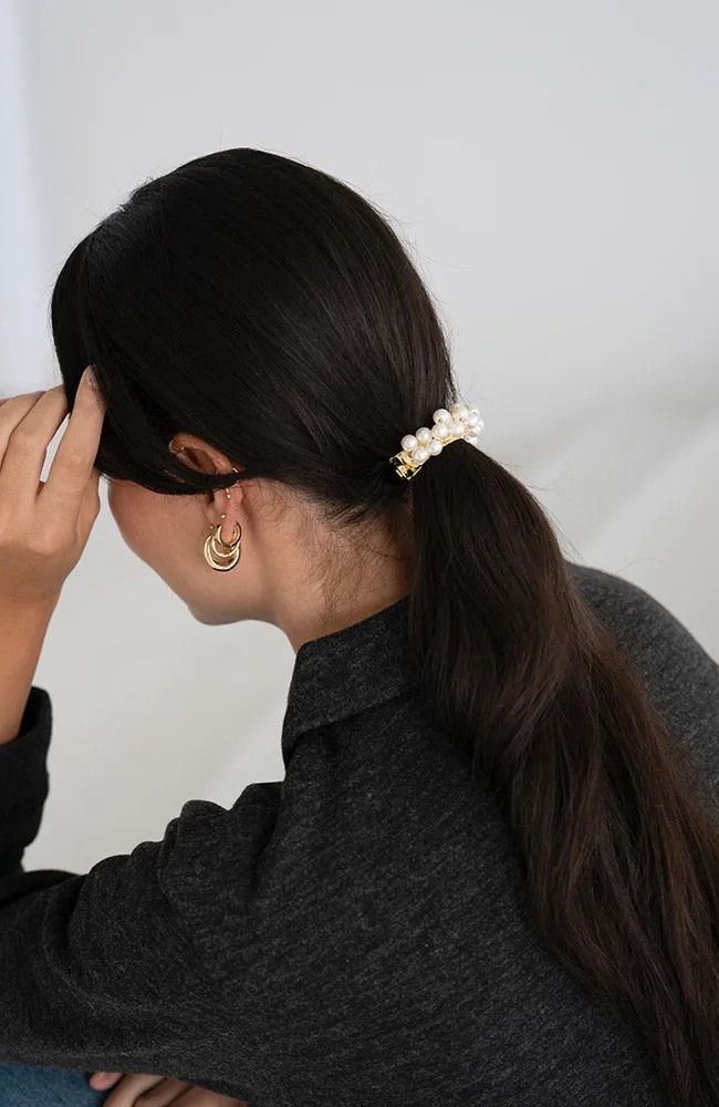 Pandora Ponytail Barrette